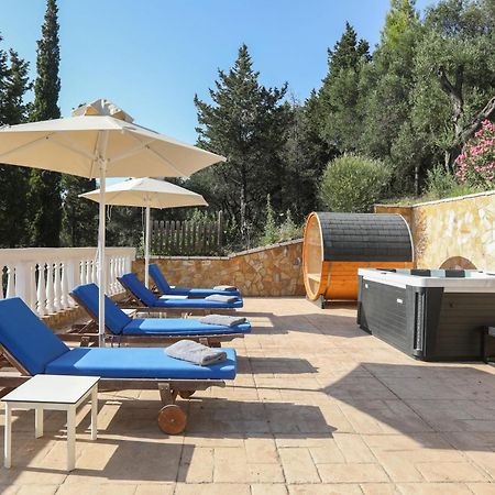 Apartments Sissy Агиос Георгиос Пагон Екстериор снимка