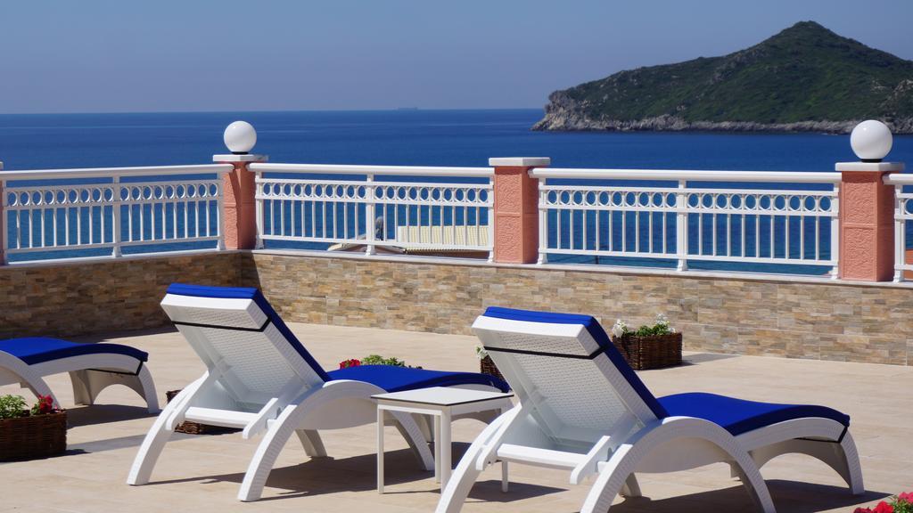 Apartments Sissy Агиос Георгиос Пагон Екстериор снимка
