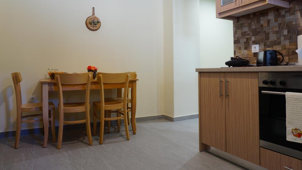 Apartments Sissy Агиос Георгиос Пагон Екстериор снимка