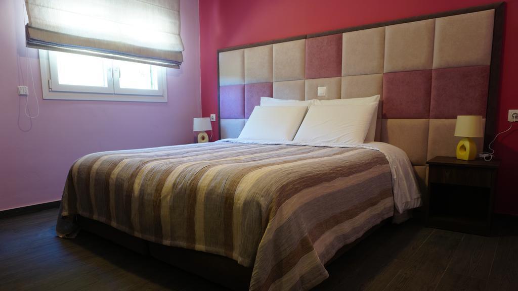 Apartments Sissy Агиос Георгиос Пагон Екстериор снимка