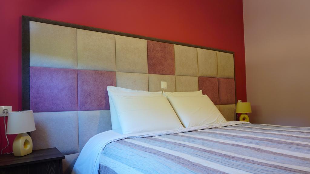 Apartments Sissy Агиос Георгиос Пагон Екстериор снимка