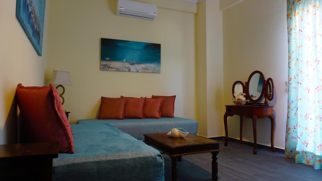 Apartments Sissy Агиос Георгиос Пагон Екстериор снимка