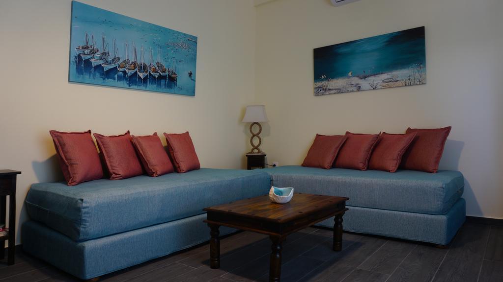 Apartments Sissy Агиос Георгиос Пагон Екстериор снимка