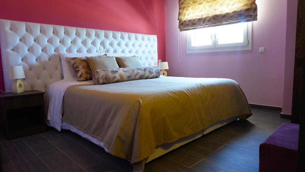 Apartments Sissy Агиос Георгиос Пагон Екстериор снимка