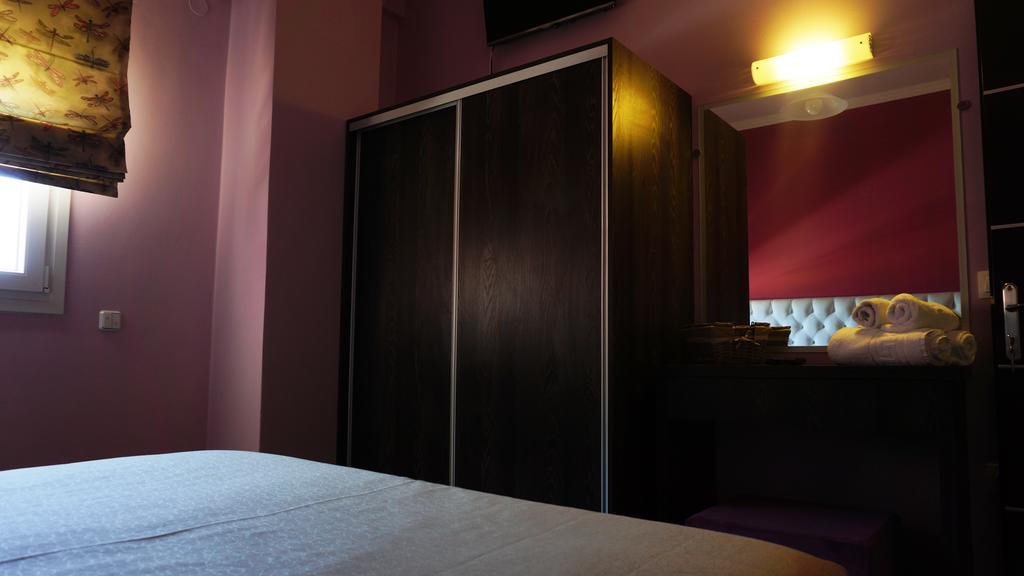 Apartments Sissy Агиос Георгиос Пагон Екстериор снимка