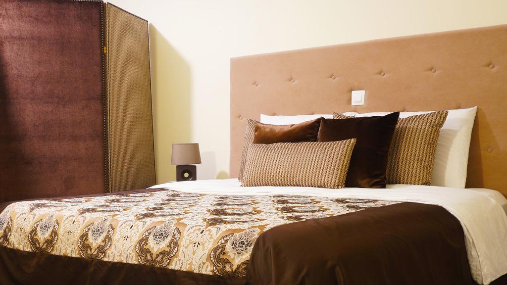 Apartments Sissy Агиос Георгиос Пагон Екстериор снимка