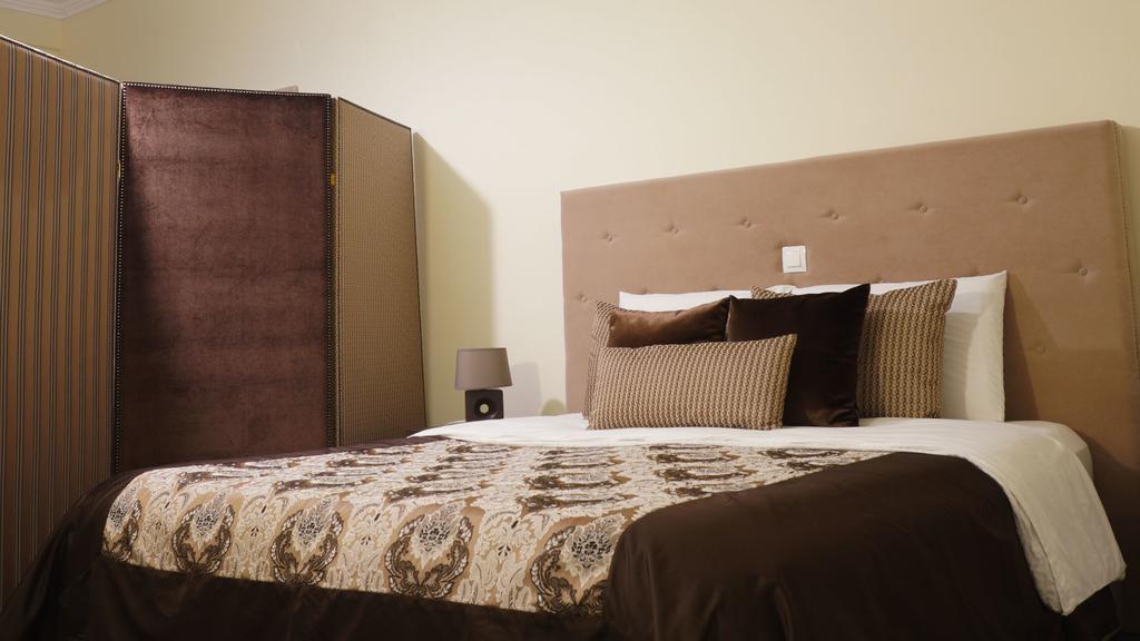 Apartments Sissy Агиос Георгиос Пагон Екстериор снимка