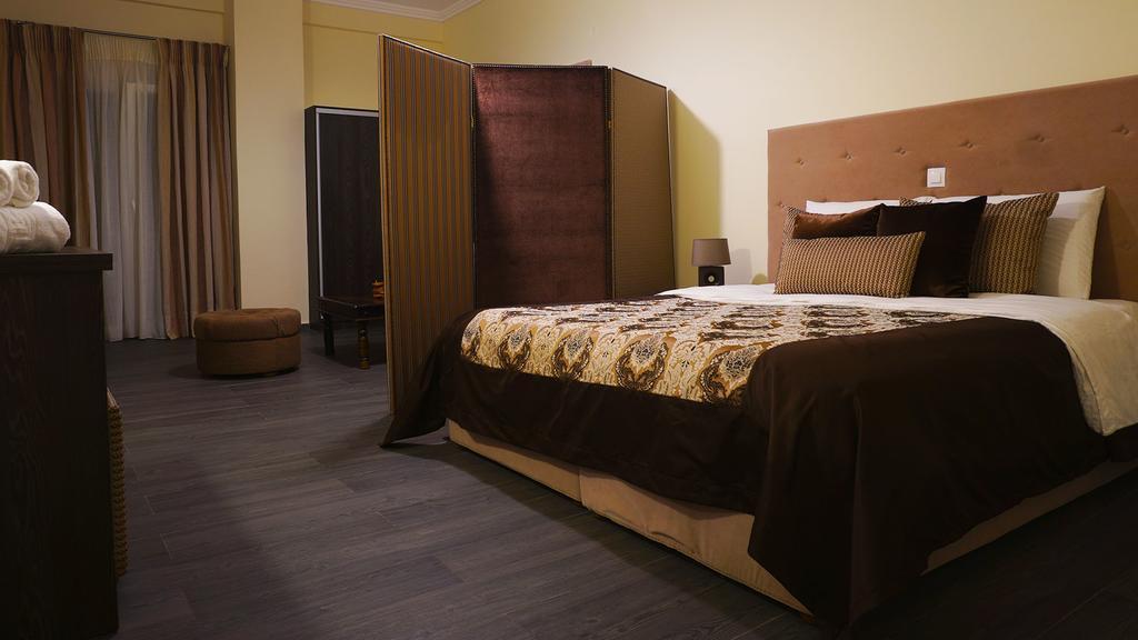 Apartments Sissy Агиос Георгиос Пагон Екстериор снимка